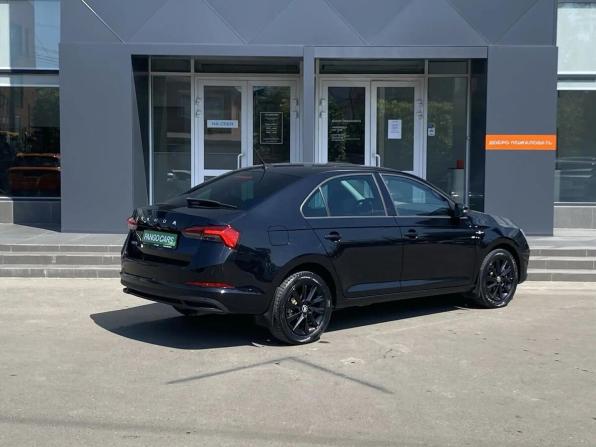 Skoda Rapid II с пробегом 2020 года, цена 1 655 000 рублей, 86000 км, лифтбек, Автокод Объявления