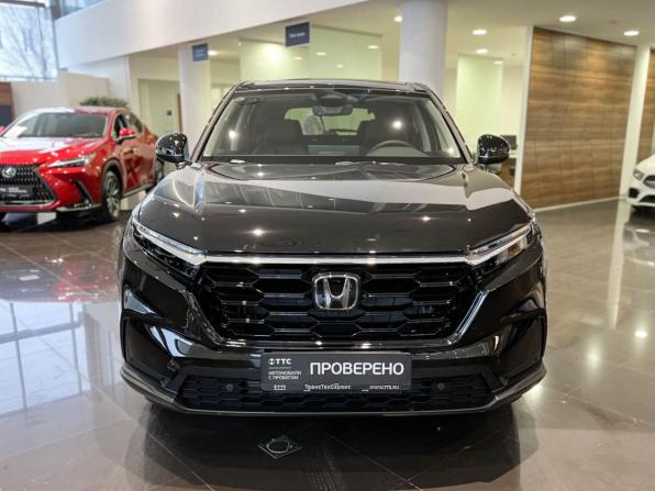 Honda CR-V VI с пробегом 2026 года, цена 4 599 000 рублей, 35 км, внедорожник, Автокод Объявления