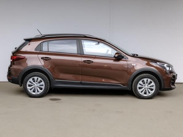 Kia Rio IV Рестайлинг с пробегом 2022 года, цена 1 945 000 рублей, 25759 км, хэтчбек, Автокод Объявления