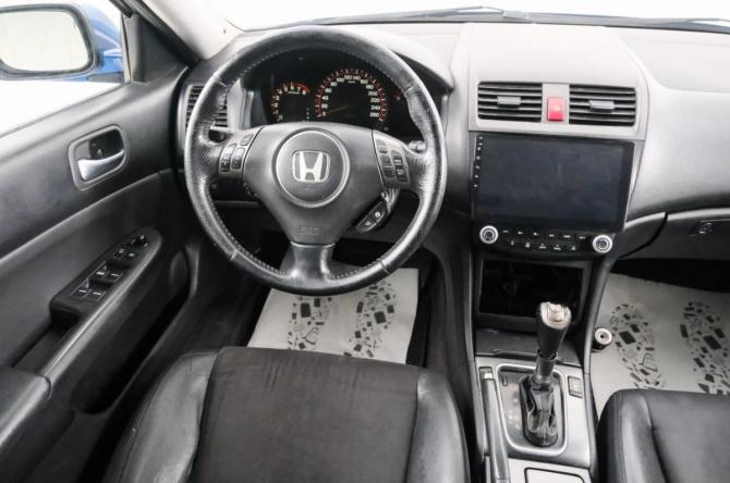 Honda Accord VIII с пробегом 2007 года, цена 899 000 рублей, 263000 км, седан, Автокод Объявления