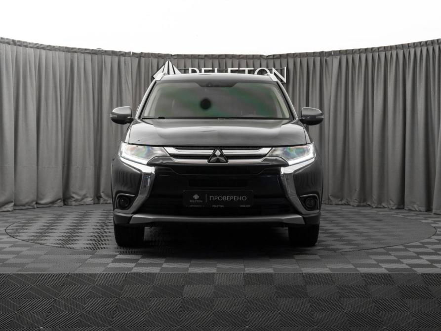 Mitsubishi Outlander III Рестайлинг 2 Москва  - изображение 3