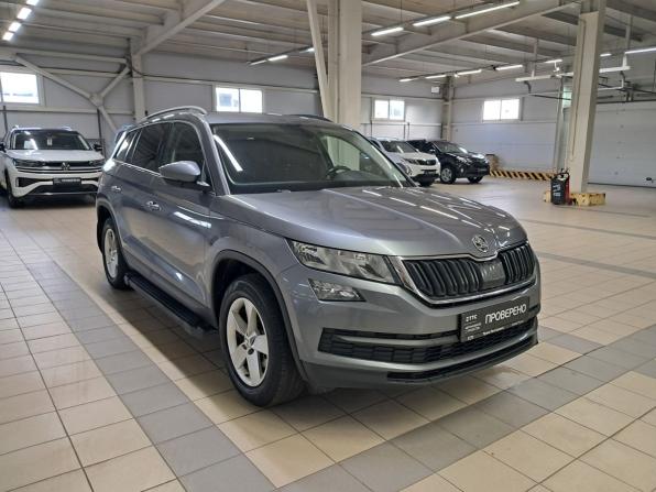 Skoda Kodiaq I с пробегом 2019 года, цена 2 010 000 рублей, 241855 км, внедорожник, Автокод Объявления