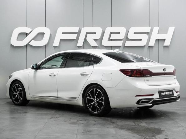 Kia K7 YG (II) Рестайлинг с пробегом 2020 года, цена 2 499 000 рублей, 96357 км, седан, Автокод Объявления