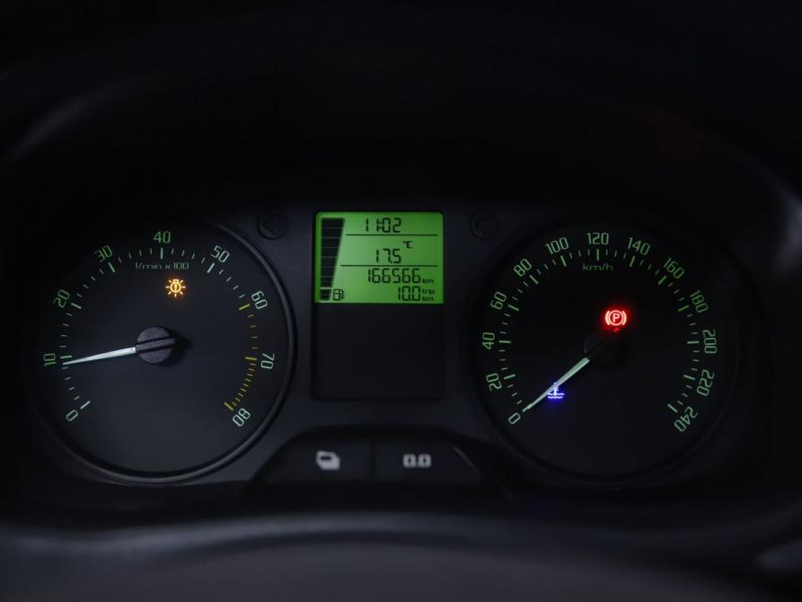 Skoda Fabia II Рестайлинг Уфа  - изображение 16