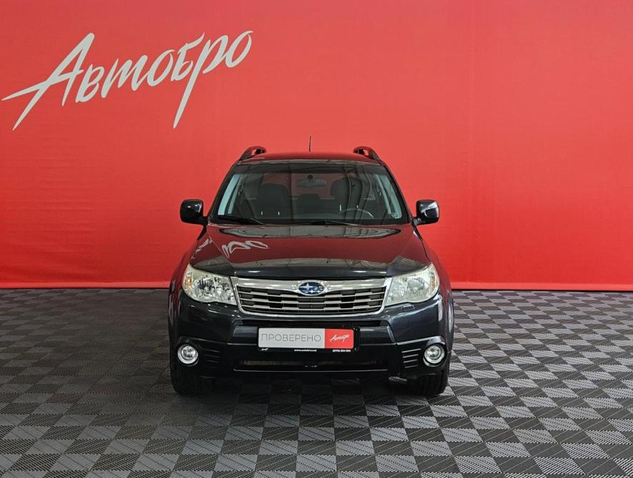 Subaru Forester III Вологда  - изображение 8