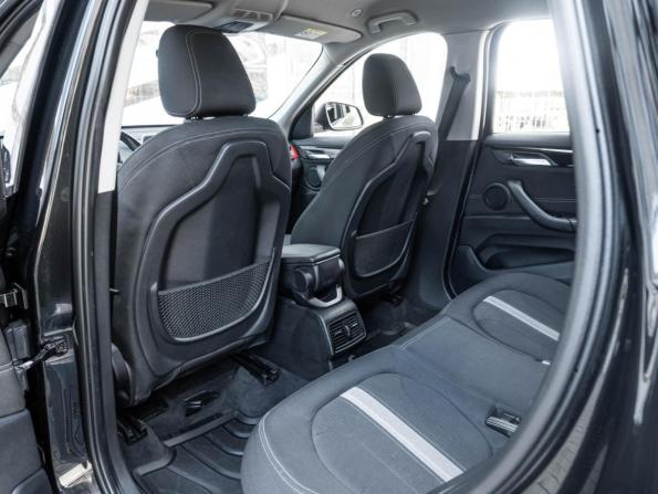 BMW X1 II (F48) с пробегом 2017 года, цена 2 258 000 рублей, 136666 км, внедорожник, Автокод Объявления