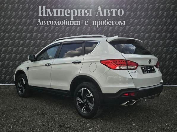 Dongfeng AX7 I с пробегом 2017 года, цена 1 245 000 рублей, 97500 км, внедорожник, Автокод Объявления