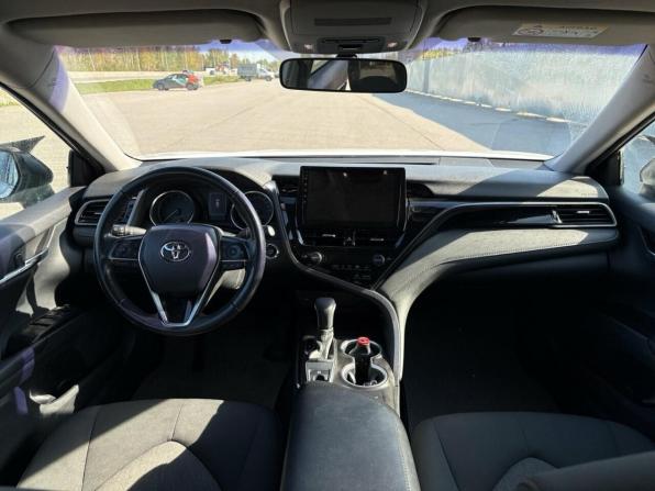 Toyota Camry VIII (XV70) Рестайлинг с пробегом 2021 года, цена 1 850 000 рублей, 143267 км, седан, Автокод Объявления