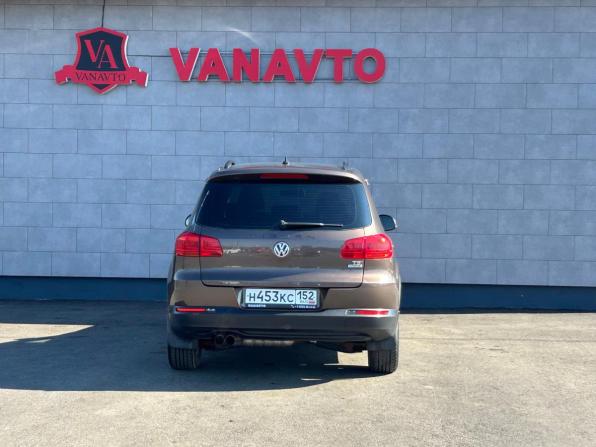 Volkswagen Tiguan I Рестайлинг с пробегом 2014 года, цена 1 297 000 рублей, 181200 км, внедорожник, Автокод Объявления