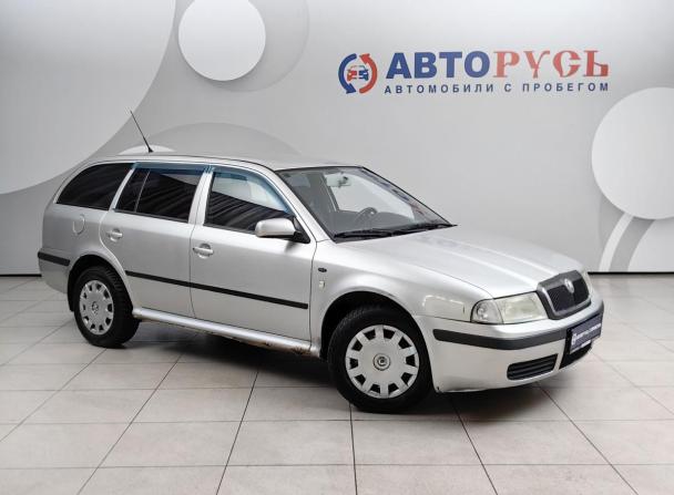Skoda Octavia I (A4) Рестайлинг