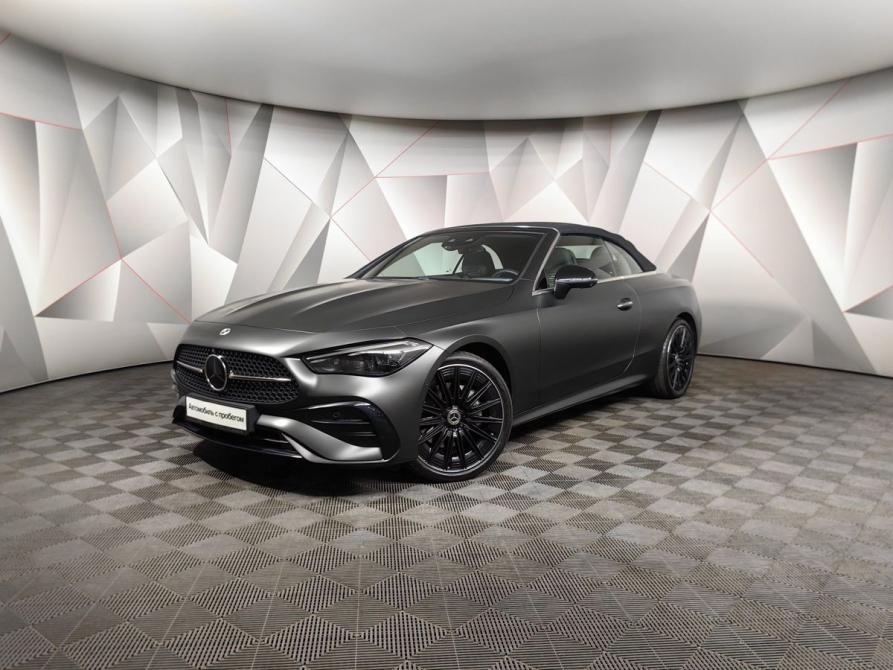 Mercedes-Benz CLE Москва  - изображение 1