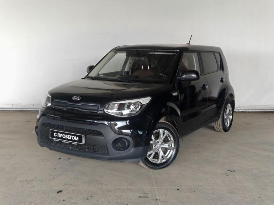 Kia Soul II Рестайлинг Москва  - изображение 1