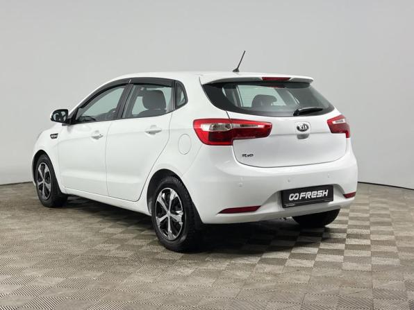 Kia Rio III с пробегом 2014 года, цена 849 900 рублей, 137370 км, хэтчбек, Автокод Объявления