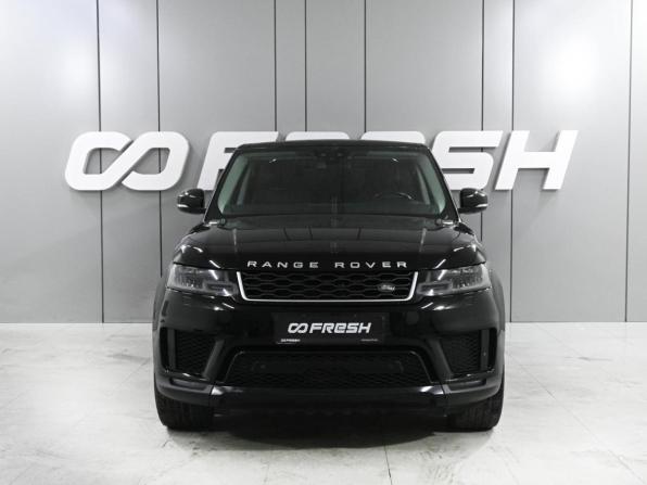 Land Rover Range Rover Sport II Рестайлинг с пробегом 2018 года, цена 4 189 000 рублей, 158023 км, внедорожник, Автокод Объявления