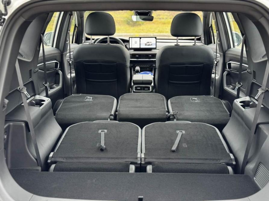 Geely Okavango I Рестайлинг Ярославль  - изображение 11