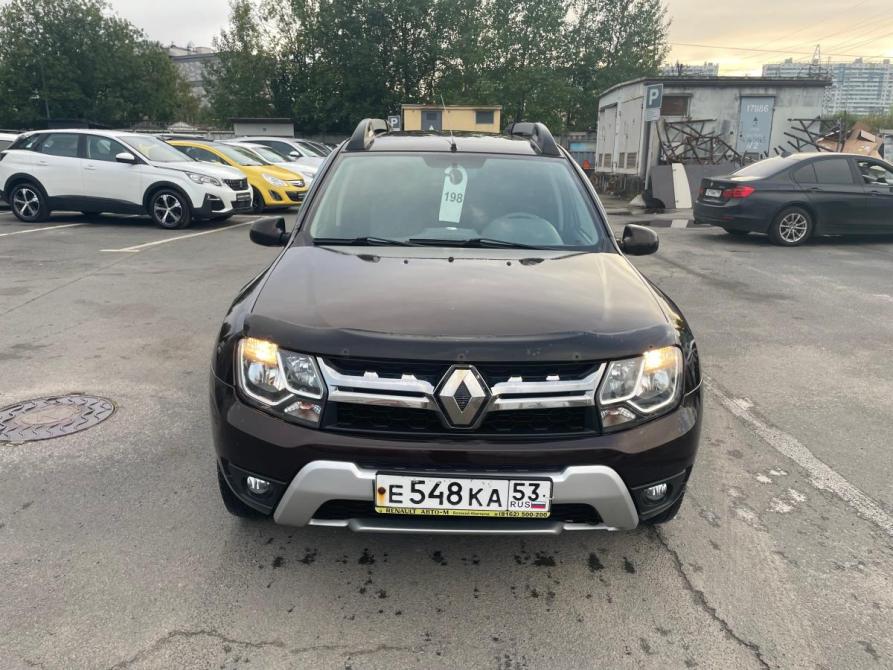 Renault Duster I Рестайлинг Санкт-Петербург  - изображение 2