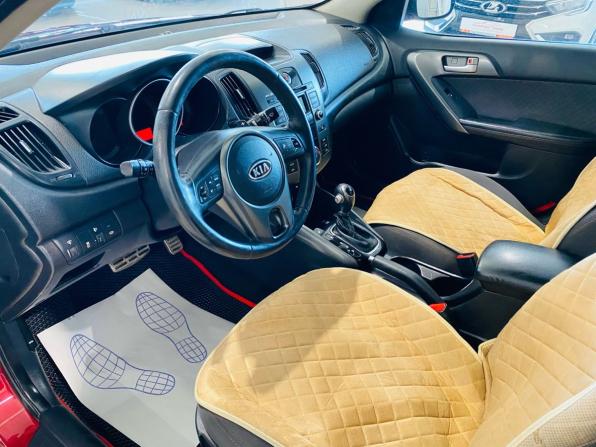 Kia Cerato II с пробегом 2011 года, цена 880 000 рублей, 181000 км, седан, Автокод Объявления