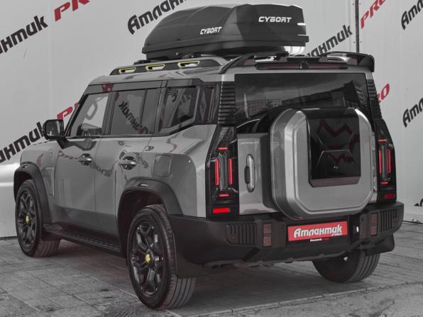 JETOUR T2 с пробегом 2024 года, цена 3 380 000 рублей, 56454 км, внедорожник, Автокод Объявления