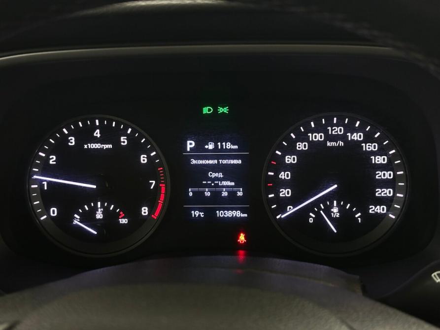 Hyundai Tucson III Рестайлинг Москва  - изображение 6