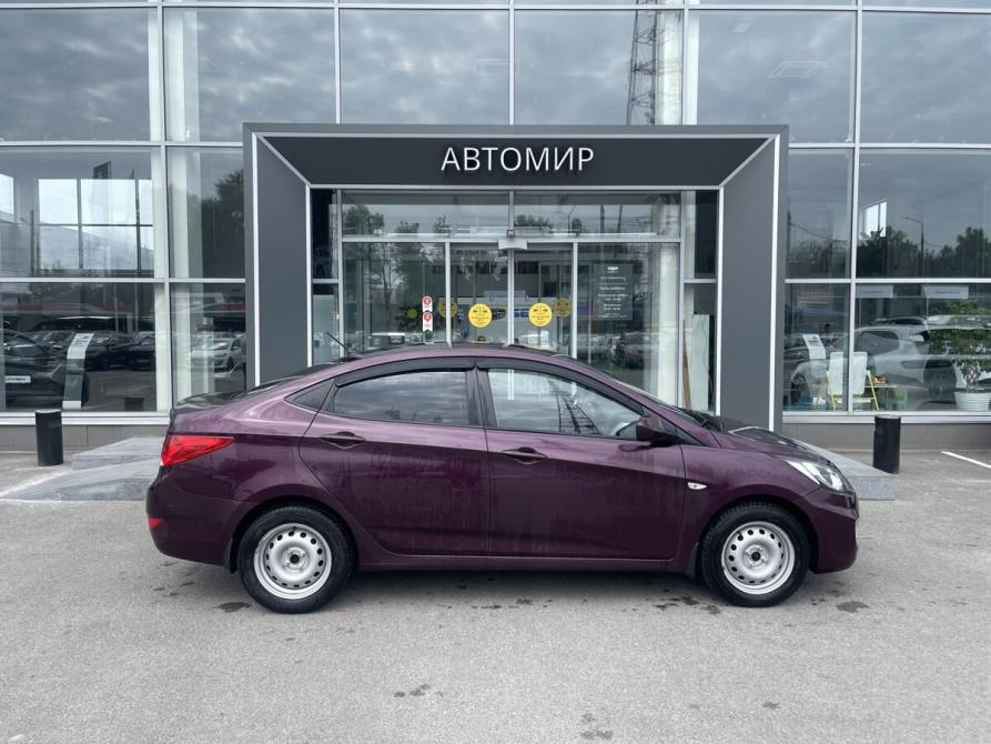 Hyundai Solaris I Брянск  - изображение 4