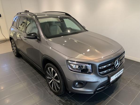 Mercedes-Benz GLB I (X247) с пробегом 2020 года, цена 3 999 000 рублей, 37675 км, внедорожник, Автокод Объявления