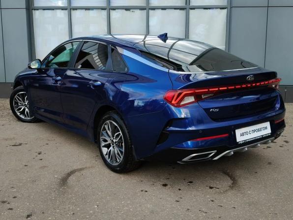 Kia K5 III с пробегом 2021 года, цена 2 370 000 рублей, 129258 км, седан, Автокод Объявления