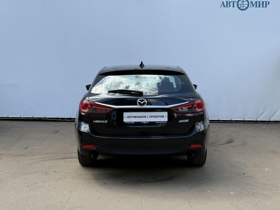 Mazda 6 III (GJ) Рестайлинг Москва  - изображение 6