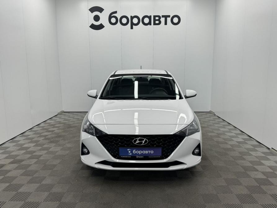 Hyundai Solaris II Рестайлинг Воронеж  - изображение 3