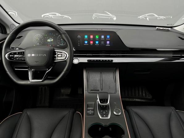Omoda C5 I с пробегом 2024 года, цена 2 127 800 рублей, 19124 км, внедорожник, Автокод Объявления