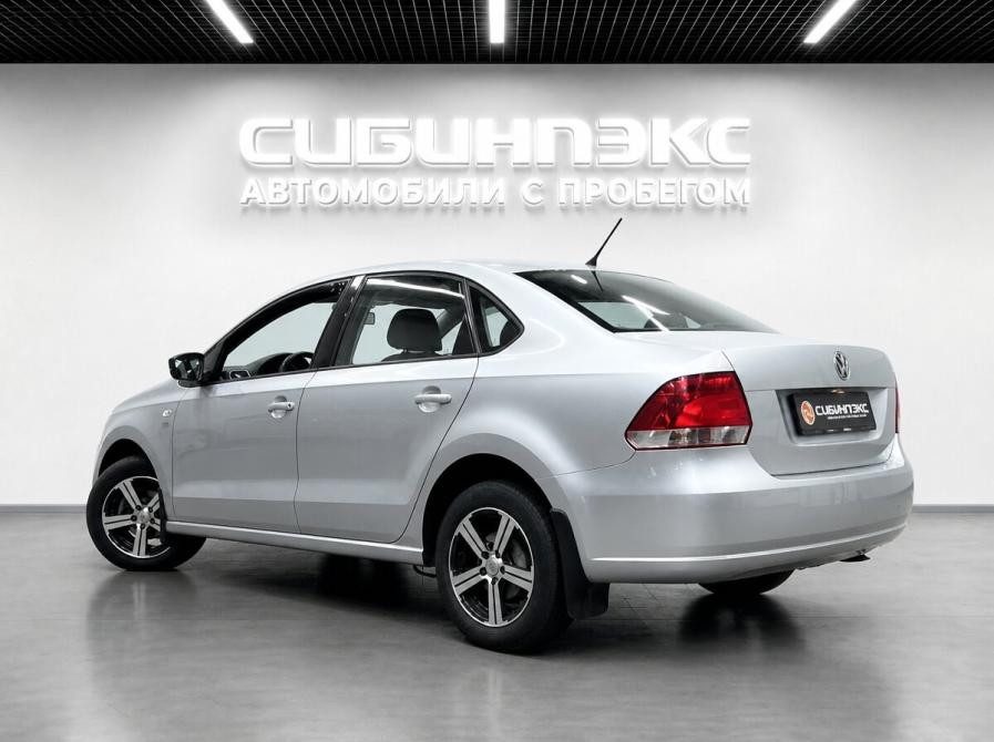 Volkswagen Polo V Кемерово  - изображение 3