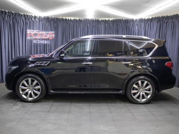 Infiniti QX56 II с пробегом 2011 года, цена 2 149 000 рублей, 174202 км, внедорожник, Автокод Объявления