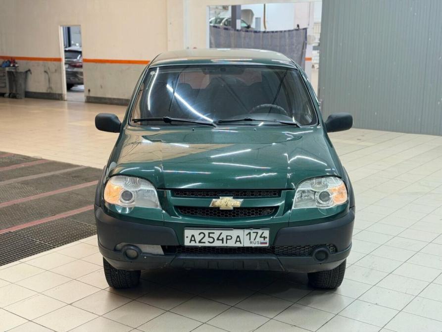 Chevrolet Niva I Рестайлинг Магнитогорск  - изображение 3