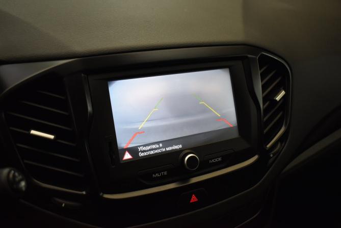 Lada (ВАЗ) Vesta I с пробегом 2019 года, цена 955 000 рублей, 139411 км, седан, Автокод Объявления