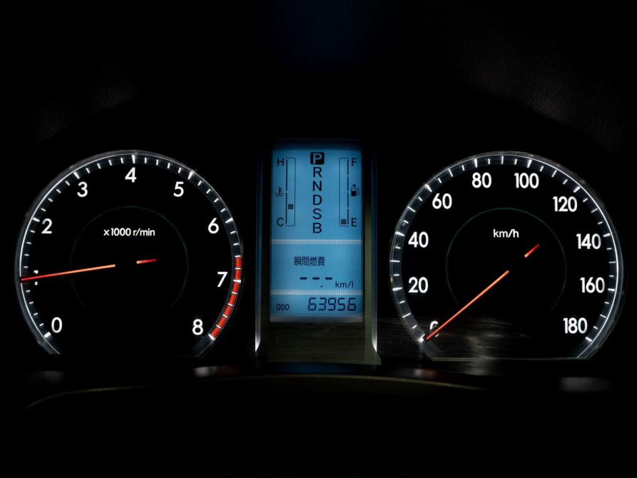 Toyota Premio II (T26) Рестайлинг Чита  - изображение 9
