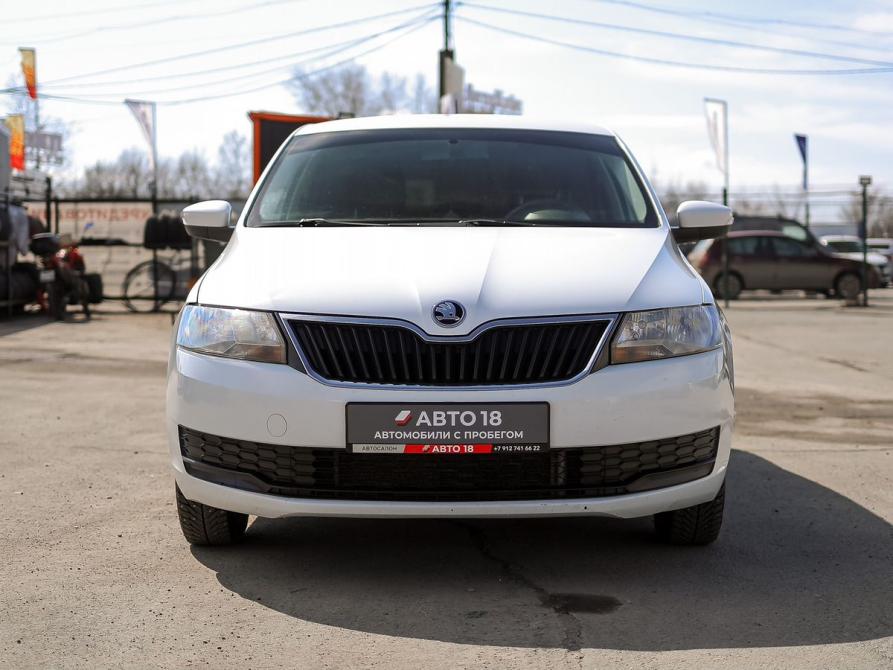 Skoda Rapid I Рестайлинг Ижевск  - изображение 3