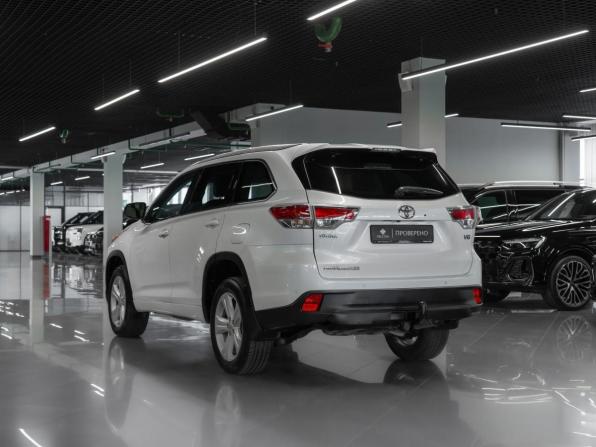 Toyota Highlander III (XU50) с пробегом 2014 года, цена 2 790 000 рублей, 259429 км, внедорожник, Автокод Объявления