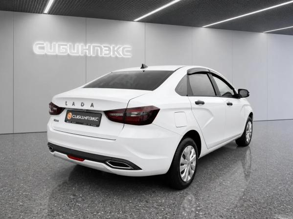 Lada (ВАЗ) Vesta I Рестайлинг (NG) с пробегом 2024 года, цена 1 225 000 рублей, 13751 км, седан, Автокод Объявления