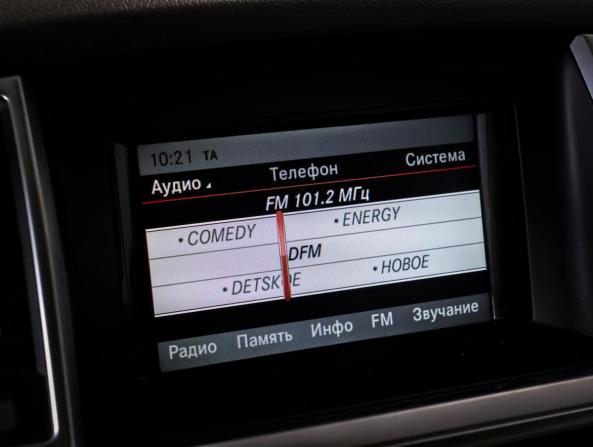 Mercedes-Benz M-Класс III (W166) с пробегом 2013 года, цена 2 050 000 рублей, 138892 км, внедорожник, Автокод Объявления