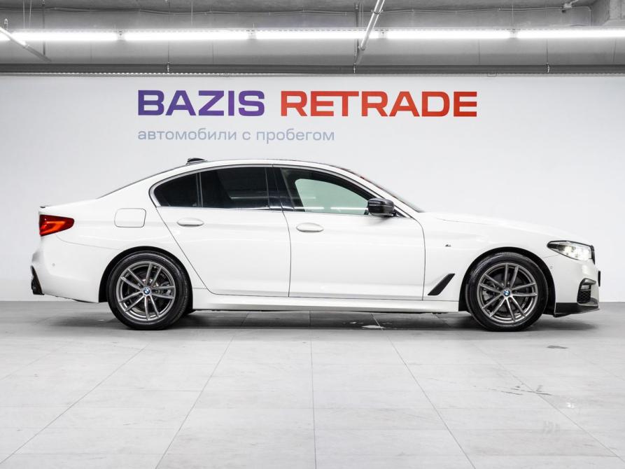 BMW 5 серии VII (G30/G31/G38) Тюмень  - изображение 5