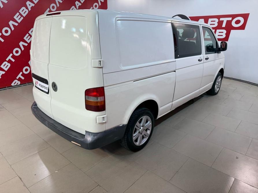 Volkswagen Transporter T5 Новочеркасск  - изображение 5