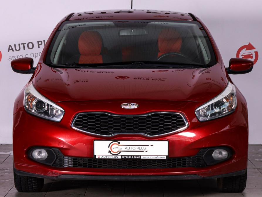 Kia Ceed II Минеральные Воды  - изображение 4