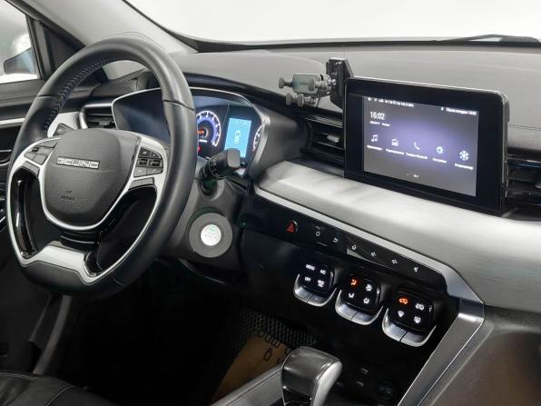 BAIC X35 с пробегом 2023 года, цена 1 560 000 рублей, 18640 км, внедорожник, Автокод Объявления