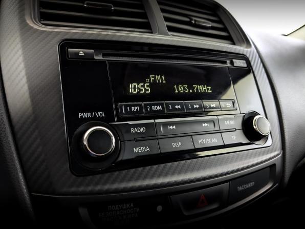 Mitsubishi ASX I Рестайлинг с пробегом 2014 года, цена 1 185 000 рублей, 116691 км, внедорожник, Автокод Объявления