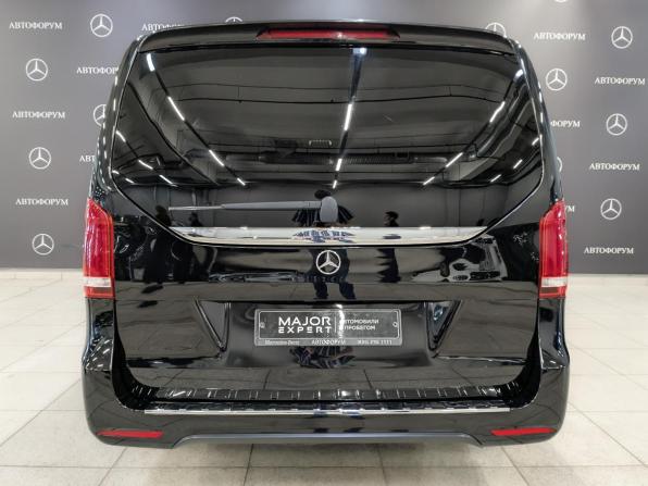 Mercedes-Benz V-Класс III (W447) Рестайлинг с пробегом 2021 года, цена 4 990 000 рублей, 212045 км, минивэн, Автокод Объявления