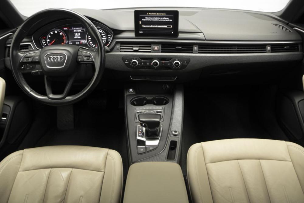 Audi A4 V (B9) Москва  - изображение 9