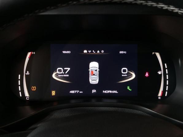 Haval Jolion I Рестайлинг с пробегом 2025 года, цена 2 695 000 рублей, 4875 км, внедорожник, Автокод Объявления