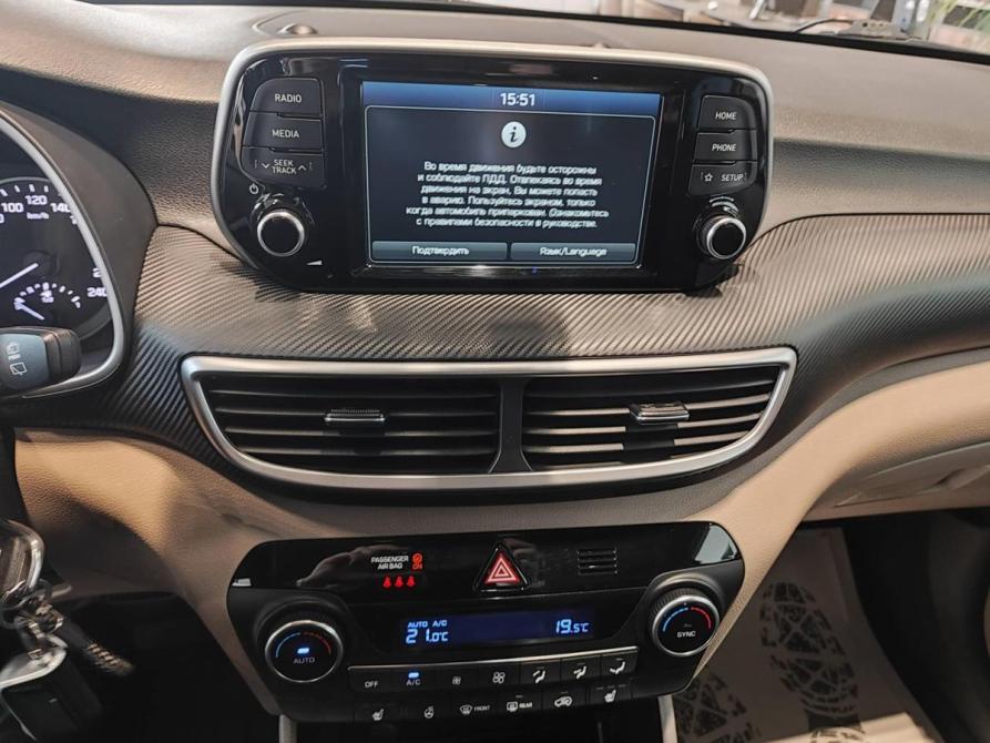 Hyundai Tucson III Рестайлинг Новомосковск  - изображение 13