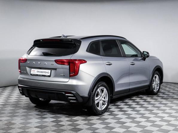Haval Jolion I Рестайлинг с пробегом 2025 года, цена 2 198 000 рублей, 8541 км, внедорожник, Автокод Объявления