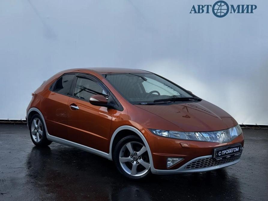 Honda Civic VIII Москва  - изображение 3