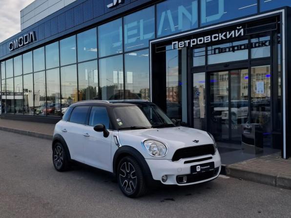 Mini Countryman I с пробегом 2011 года, цена 1 030 000 рублей, 256704 км, внедорожник, Автокод Объявления